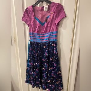 Disney Dress Shop Alice in Wonderland Dress by Her Universe white rabbit